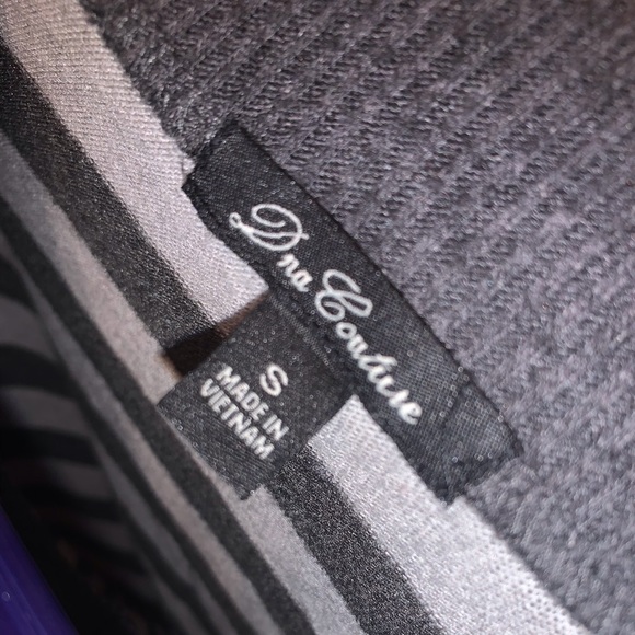 🔥 3/$20 V-Neck Striped Sweater - Picture 3 of 3